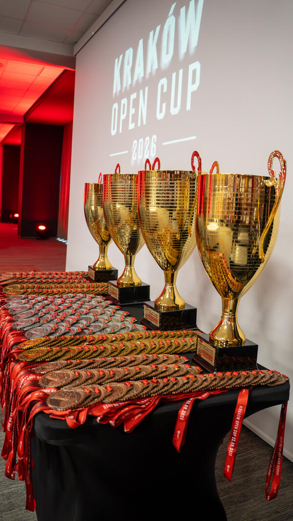 Kraków Open Cup 2026 — 2
