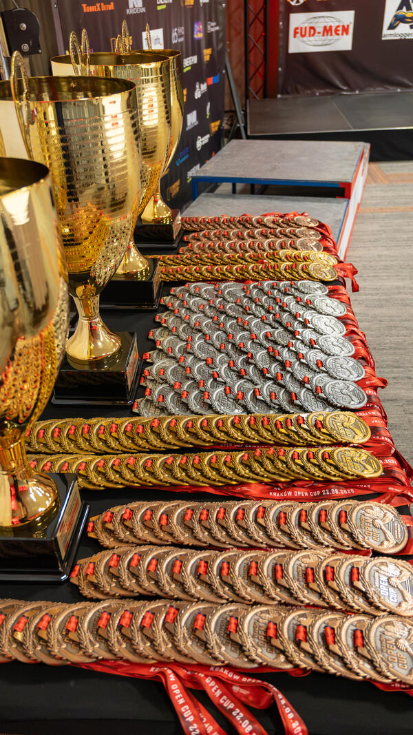 Kraków Open Cup 2026 — 5