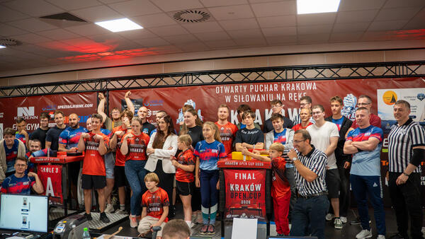Kraków Open Cup 2026 — 9