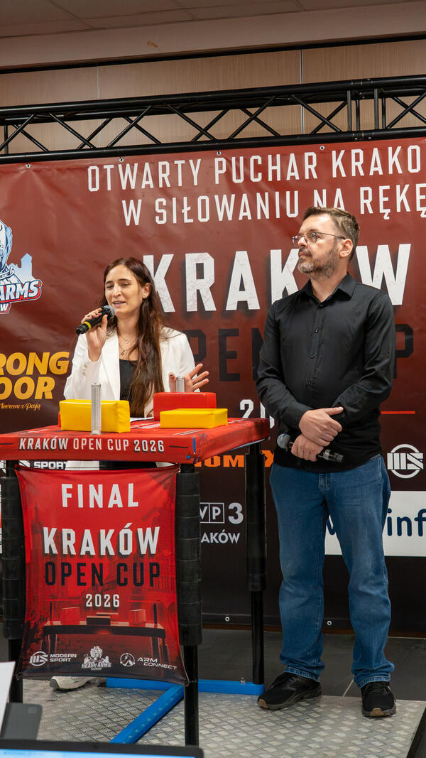 Kraków Open Cup 2026 — 11