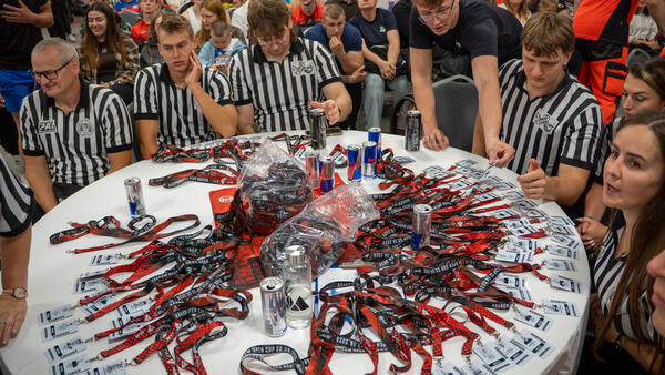 Kraków Open Cup 2026 — 12