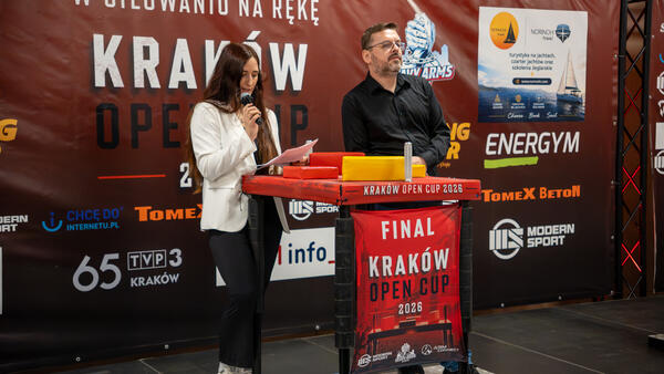 Kraków Open Cup 2026 — 13