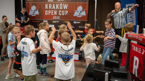 Kraków Open Cup 2026 — 20