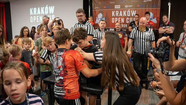 Kraków Open Cup 2026 — 34
