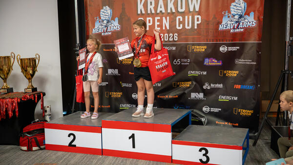 Kraków Open Cup 2026 — 44