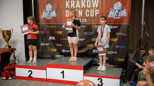 Kraków Open Cup 2026 — 48