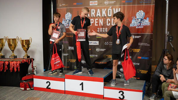 Kraków Open Cup 2026 — 50