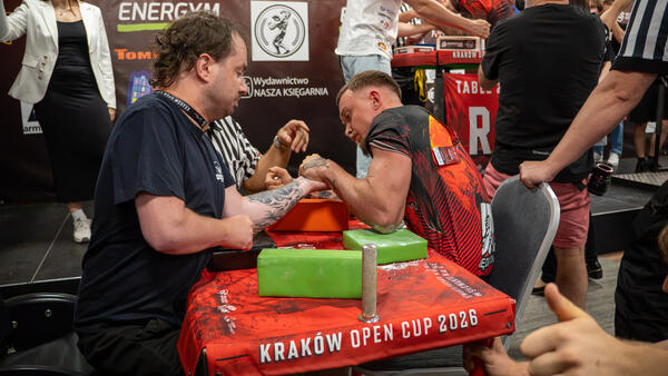 Kraków Open Cup 2026 — 54
