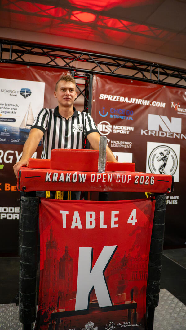 Kraków Open Cup 2026 — 96