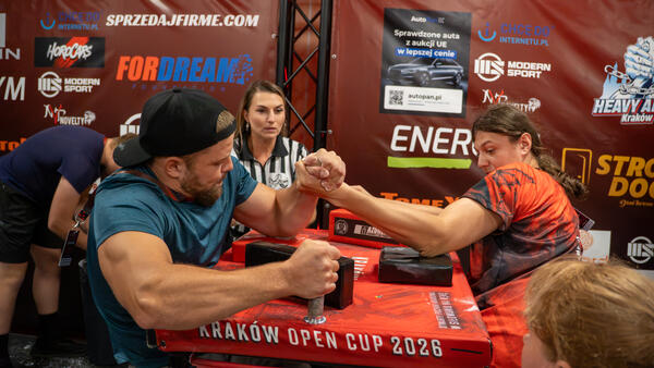 Kraków Open Cup 2026 — 109