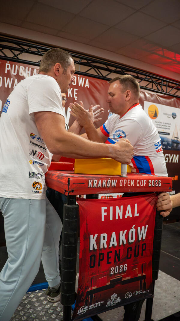 Kraków Open Cup 2026 — 110
