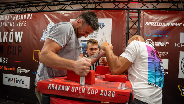 Kraków Open Cup 2026 — 121