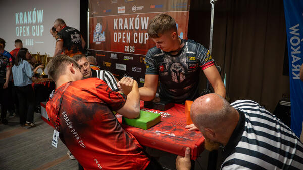 Kraków Open Cup 2026 — 126