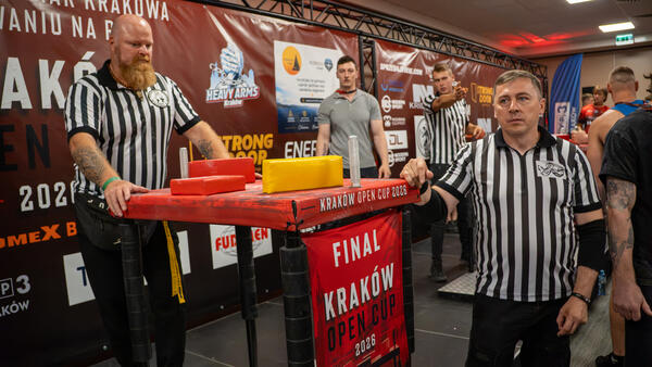 Kraków Open Cup 2026 — 146