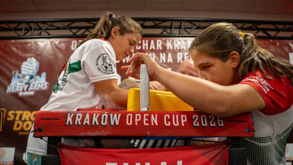 Kraków Open Cup 2026 — 150