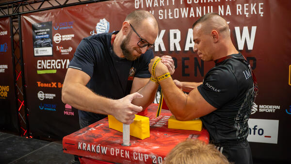 Kraków Open Cup 2026 — 187