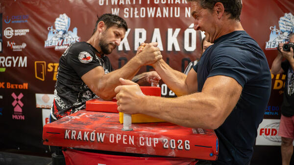 Kraków Open Cup 2026 — 195