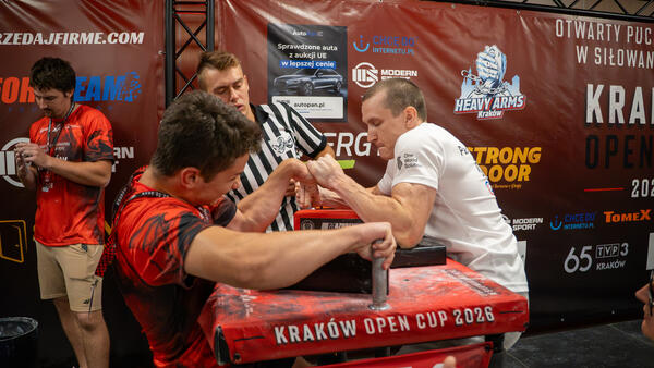 Kraków Open Cup 2026 — 234