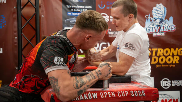 Kraków Open Cup 2026 — 238