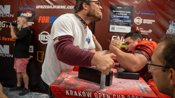 Kraków Open Cup 2026 — 281