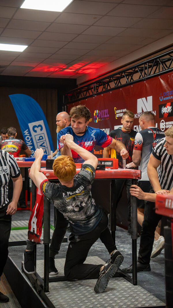 Kraków Open Cup 2026 — 308