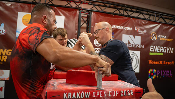 Kraków Open Cup 2026 — 320