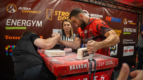 Kraków Open Cup 2026 — 326