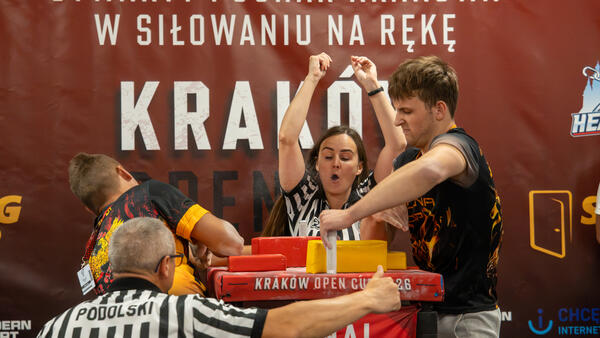 Kraków Open Cup 2026 — 341