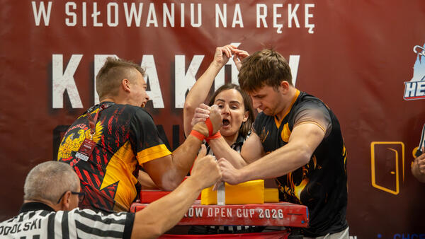 Kraków Open Cup 2026 — 344