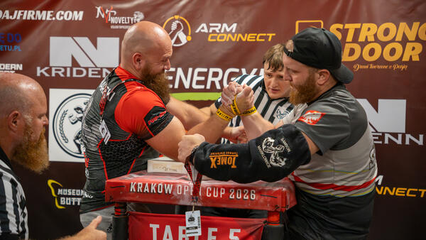 Kraków Open Cup 2026 — 360