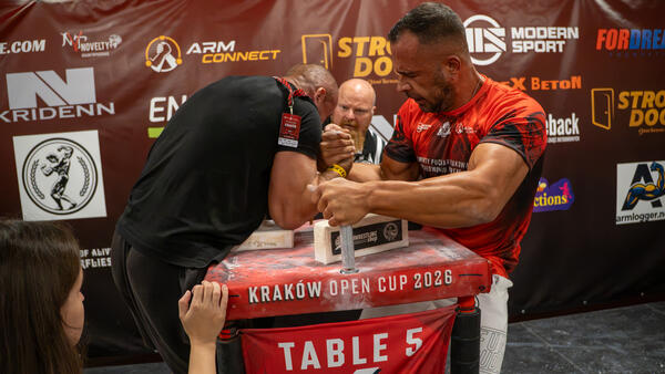 Kraków Open Cup 2026 — 363