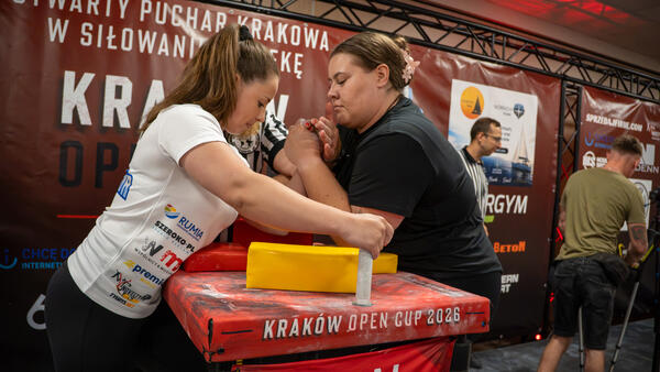 Kraków Open Cup 2026 — 369