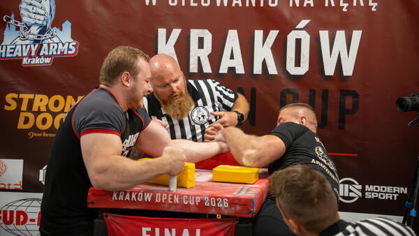 Kraków Open Cup 2026 — 386