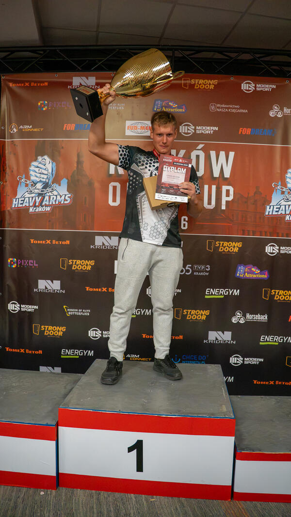 Kraków Open Cup 2026 — 388