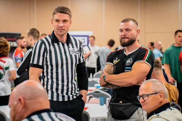 Kraków Open Cup 2026 — 16
