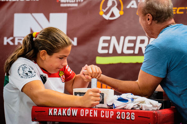 Kraków Open Cup 2026 — 22