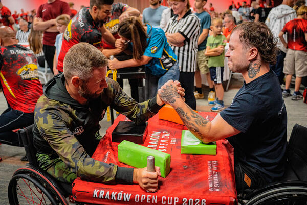 Kraków Open Cup 2026 — 31