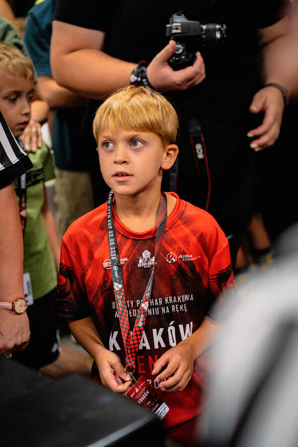 Kraków Open Cup 2026 — 74