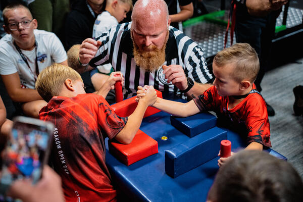 Kraków Open Cup 2026 — 85