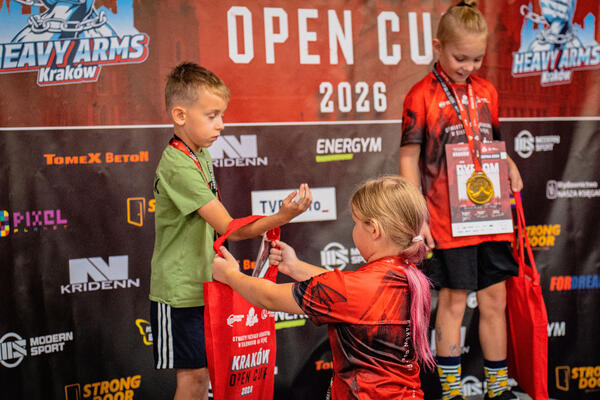 Kraków Open Cup 2026 — 108