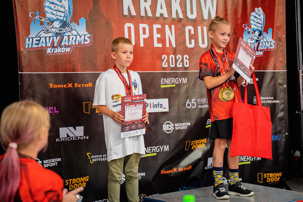 Kraków Open Cup 2026 — 109