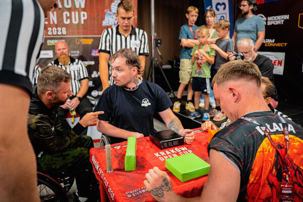 Kraków Open Cup 2026 — 113