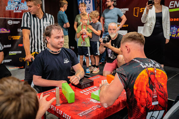 Kraków Open Cup 2026 — 114