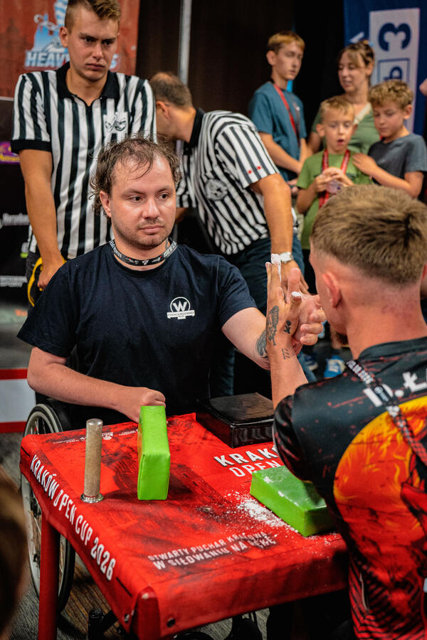 Kraków Open Cup 2026 — 115