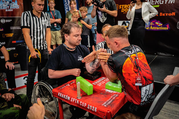 Kraków Open Cup 2026 — 118