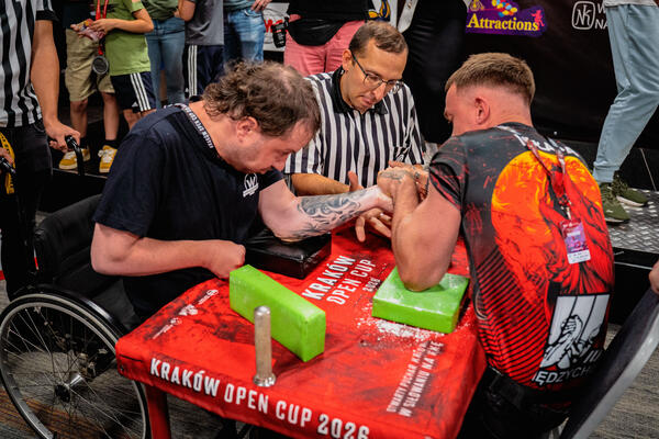Kraków Open Cup 2026 — 122