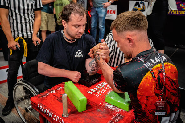 Kraków Open Cup 2026 — 123