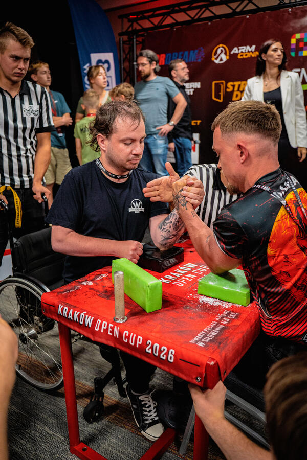 Kraków Open Cup 2026 — 124