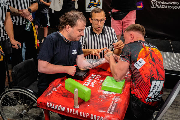 Kraków Open Cup 2026 — 132