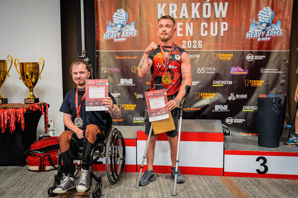 Kraków Open Cup 2026 — 142